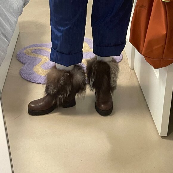 Jimmy Choo winter boots - Picture 4 of 5